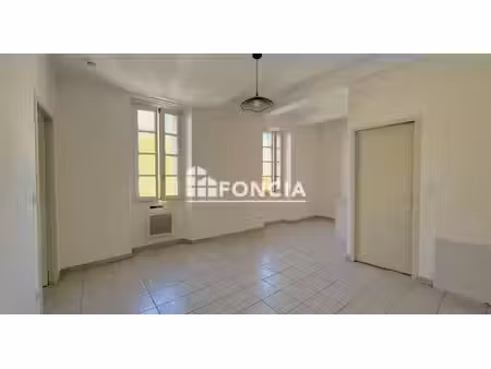 appartement à louer