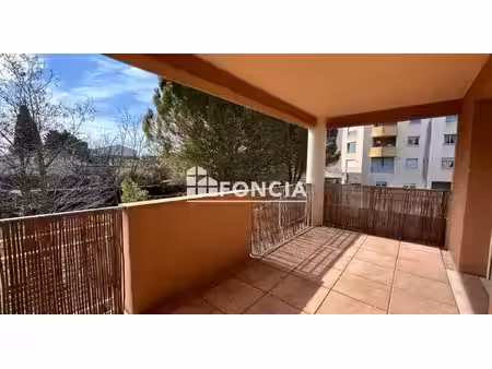 appartement à louer