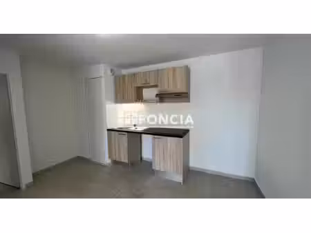 appartement à louer