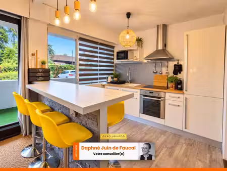 appartement à vendre 2 pièces thonon les bains (74)