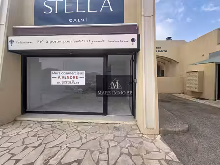 local commercial à vendre