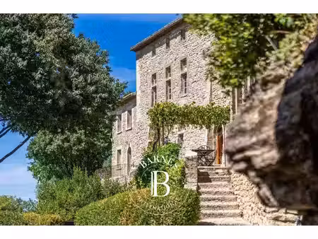 château à vendre