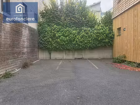 parking troyes
