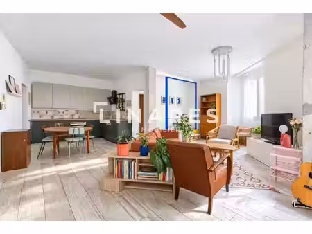loft seven - appartement style loft t5 de 110m² - 13007 saint-lambert