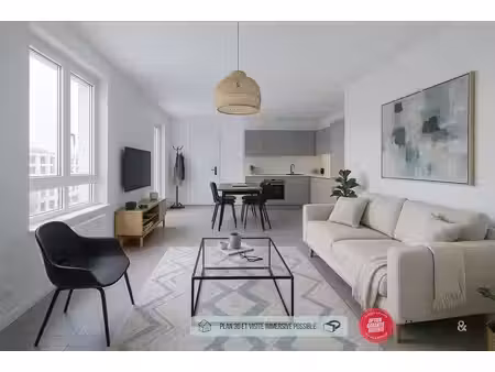 appartement à vendre