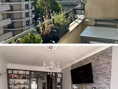 pied-à-terre meublé à annecy – janvier/février 2027