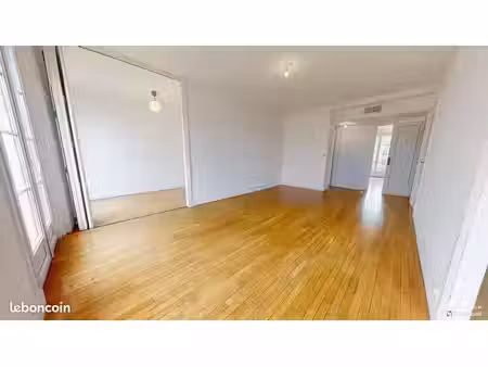 appartement 3 pièces 84 m²