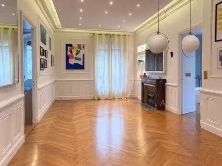 location lyon 6e – appartement meublé