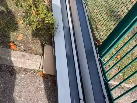 volet roulant, électrique neuf