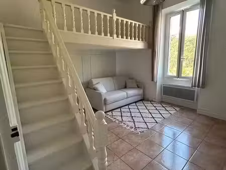 studio 1 pièce 20 m²