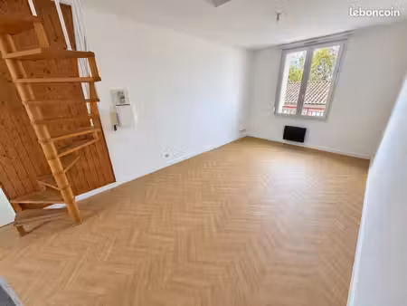 appartement 2 pièces 53 m²