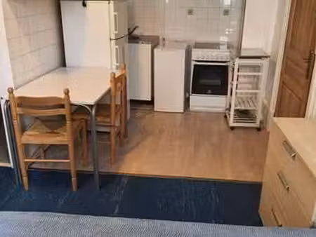 location appartement t1 meublé à valence (26000) : à louer t1 meublé / 24m² valence