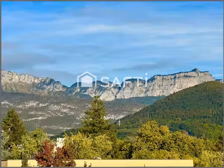 annecy - appartement de caractère avec vue.