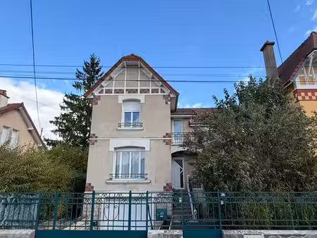location maison chaumont 26 rue des tennis