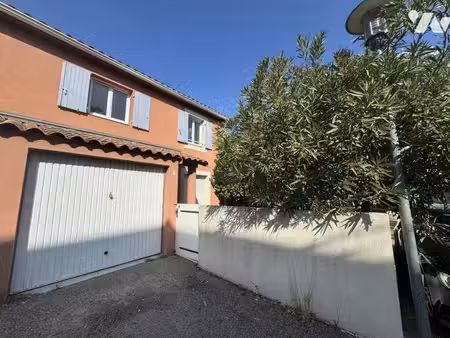 maison à vendre