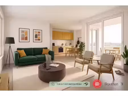 appartement à vendre