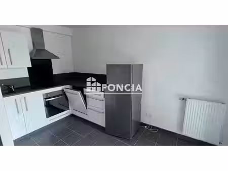 appartement à louer