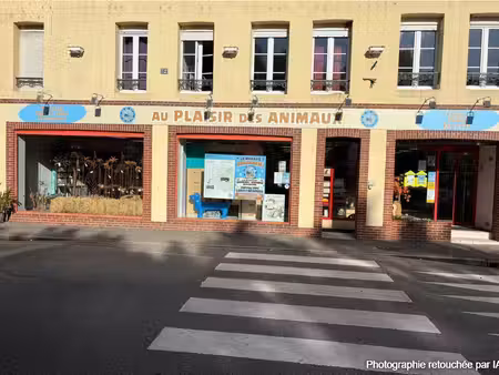 local commercial à louer