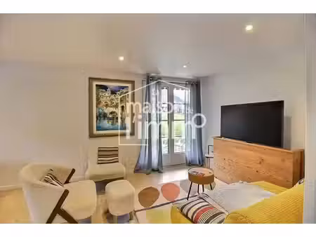 appartement t2 - a vendre - chatel