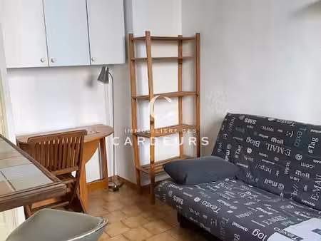 location studio étudiant centre ville aix en provence