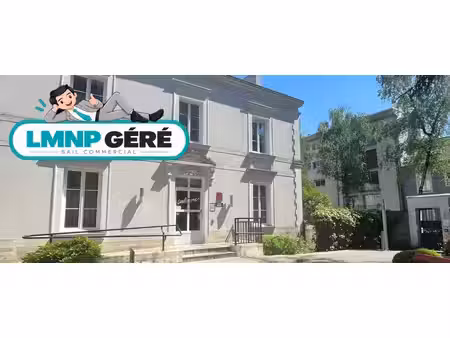 studio en résidence d'affaires – investissement lmnp géré