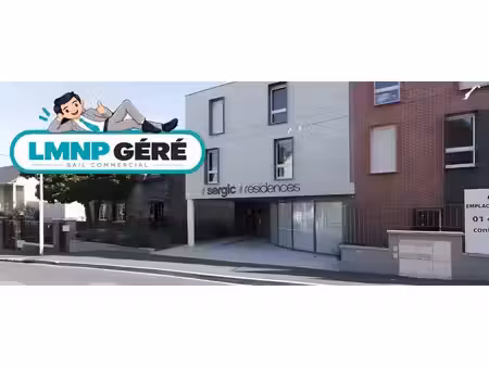 studio étudiant – investissement lmnp géré – idéal investisseur