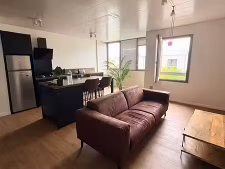 t2 avec garage fermé, à proximité du centre-ville de tarbes