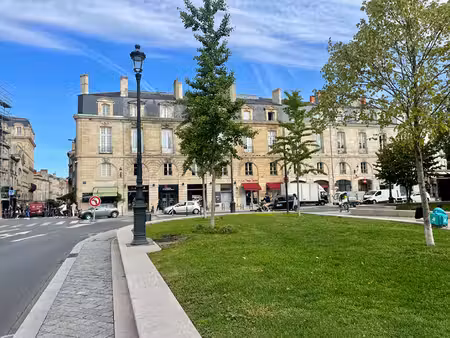 murs local commercial - bordeaux gambetta