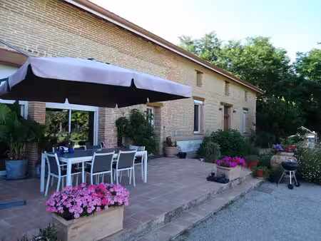 maison familiale entre montauban et moissac