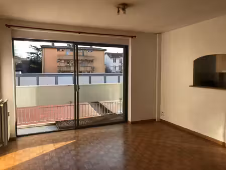 toulouse minimes / barriere de paris, t2 50 m2