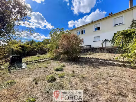 metz devant les ponts – maison jumelee 6 pieces + jardin – 117 m²