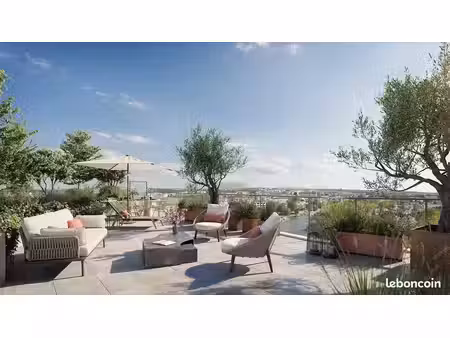 appartement 5 pièces 110 m²