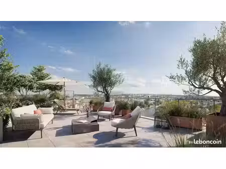 appartement 5 pièces 110 m²