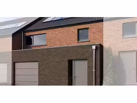 maison à vendre à ransart pour € 314.000