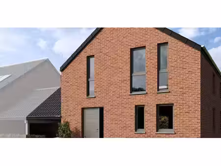 maison à vendre à ransart pour € 360.000