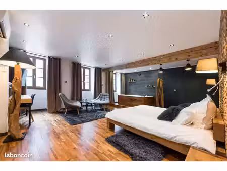 superbe appartement en vielle ville
