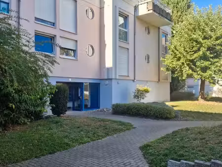 a vendre robertsau f4 duplex
