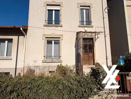 maison de ville 6 pièces 135 m²