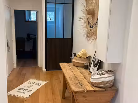 location meublée d'un appartement de 210m2 plein centre de st rémy de provence avec terras