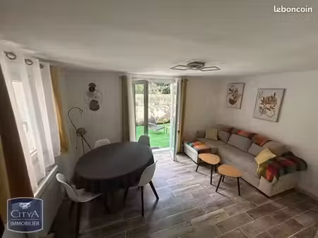 appartement 4 pièces 66 m²