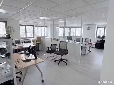 bureau boulogne billancourt