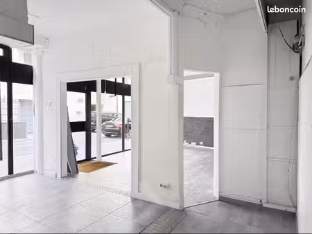 local commercial 146 m² boulogne billancourt