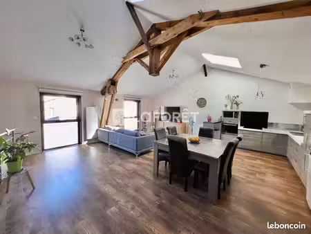 maison de village 3 pièces 93 m²