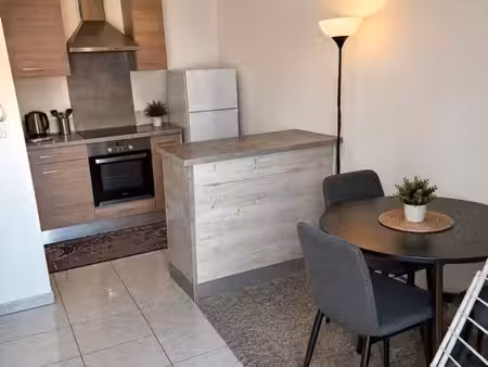 appartement 40 m2