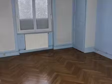 a louer t3 55m² lyon 6