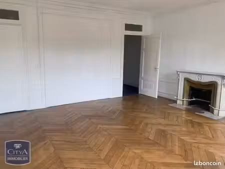 appartement 3 pièces 104 m²