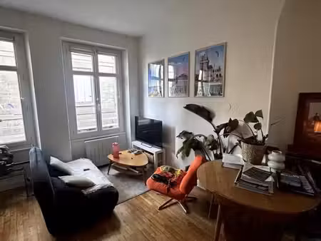 appartement 2 pièces 30 m²