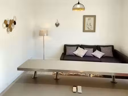 joli meublé de 46m2 pont du las