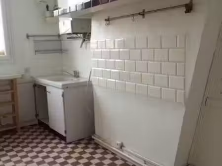 appartement 2 pièces 50 m²