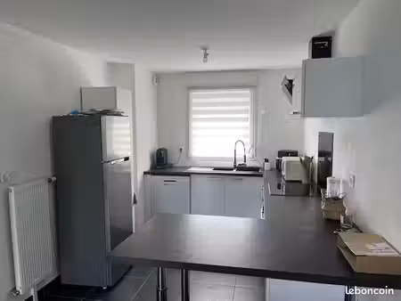 maison 83 m2 avec jardin valenciennes